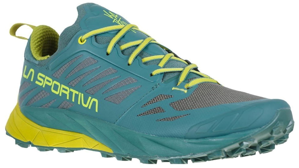La Sportiva Kaptiva Trail Running Shoes - Mens, Pine Kiwi, 42 EU, 36U-714713-42