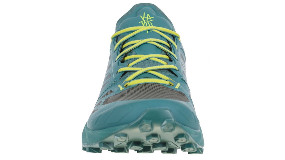 La Sportiva Kaptiva Trail Running Shoes - Mens, Pine Kiwi, 42 EU, 36U-714713-42