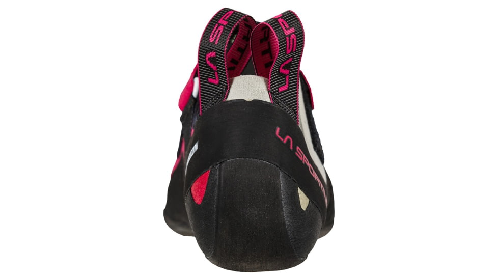La Sportiva Kubo Climbing Shoes - Womens, Royal/Love Potion, 39, ZFCS025-U04P06-39