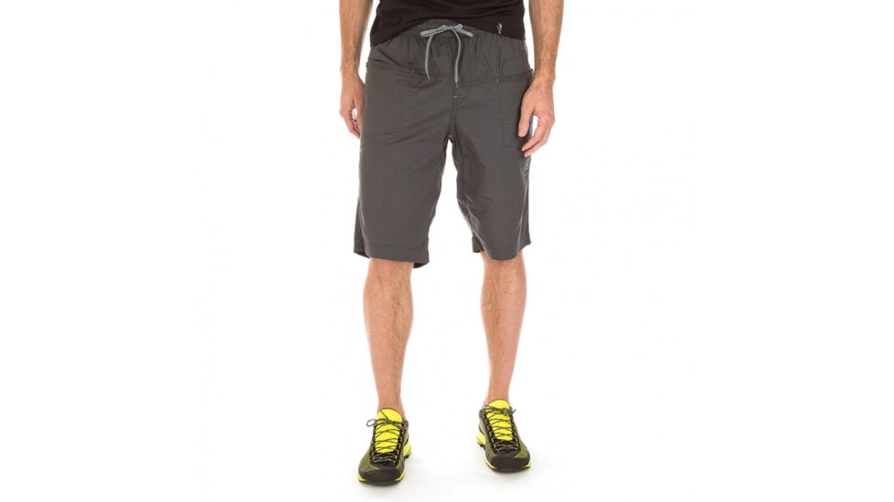 La Sportiva Levanto Short - Men's, Carbon, Extra Large H80-900900-XL