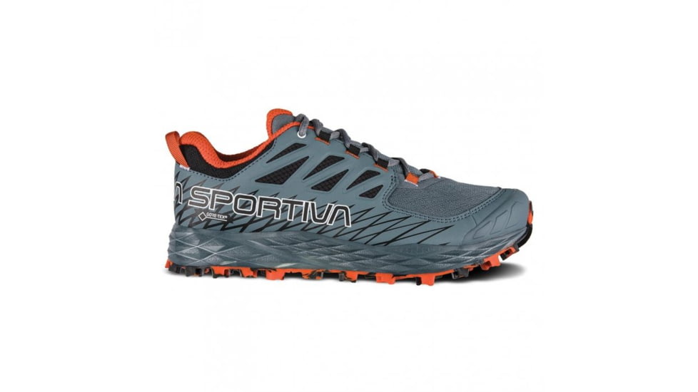 La Sportiva Lycan GTX Trailrunning Shoes - Women's Black/Slate 41.5 36R-999903-41.5