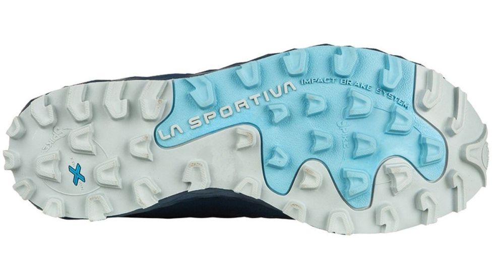 La Sportiva Lycan II Trail Running Shoes - Womens, Opal Pacific Blue, 42 EU, 46I-618621-42