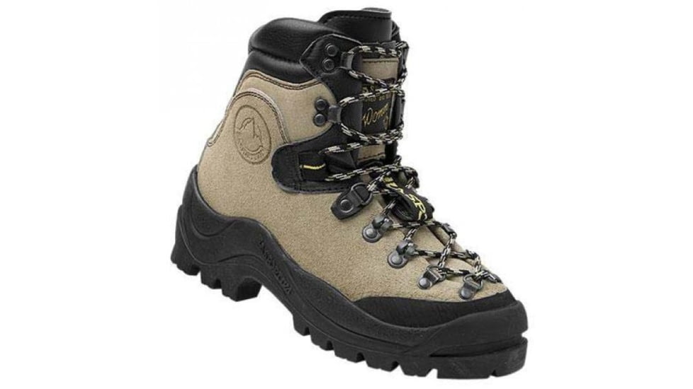 La Sportiva Makalu Mountaineering Boots - Men's, Natural, 44, 31G-812812-44