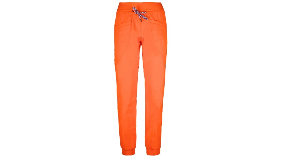La Sportiva Mantra Pant - Women's, Extra Small, 30in Inseam, Lily Orange, I60-203203-XS