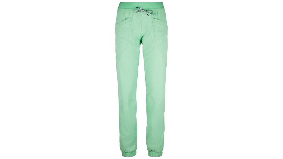 La Sportiva Mantra Pant - Women's, Extra Small, 30in Inseam, Jade/Green, I60-704704-XS