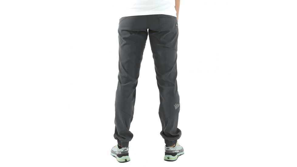 La Sportiva Mantra Pant - Women's, Extra Large, 33in Inseam, Carbon, I60-900900-XL