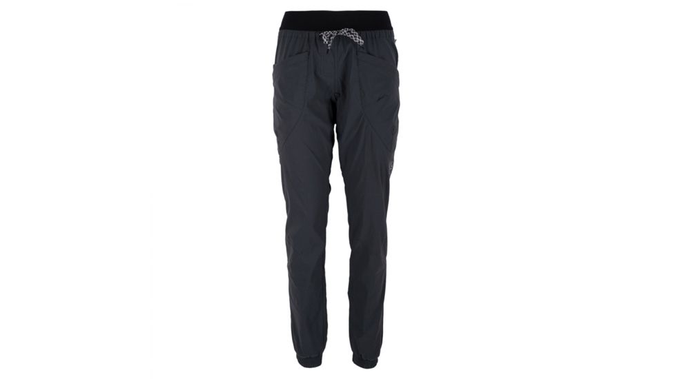 La Sportiva Mantra Pant - Women's, Extra Large, 33in Inseam, Carbon, I60-900900-XL