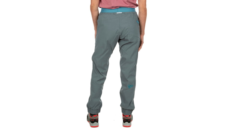 La Sportiva Mantra Pant - Womens, 2XS, 31in Inseam, Slate, O62-903903-XXS
