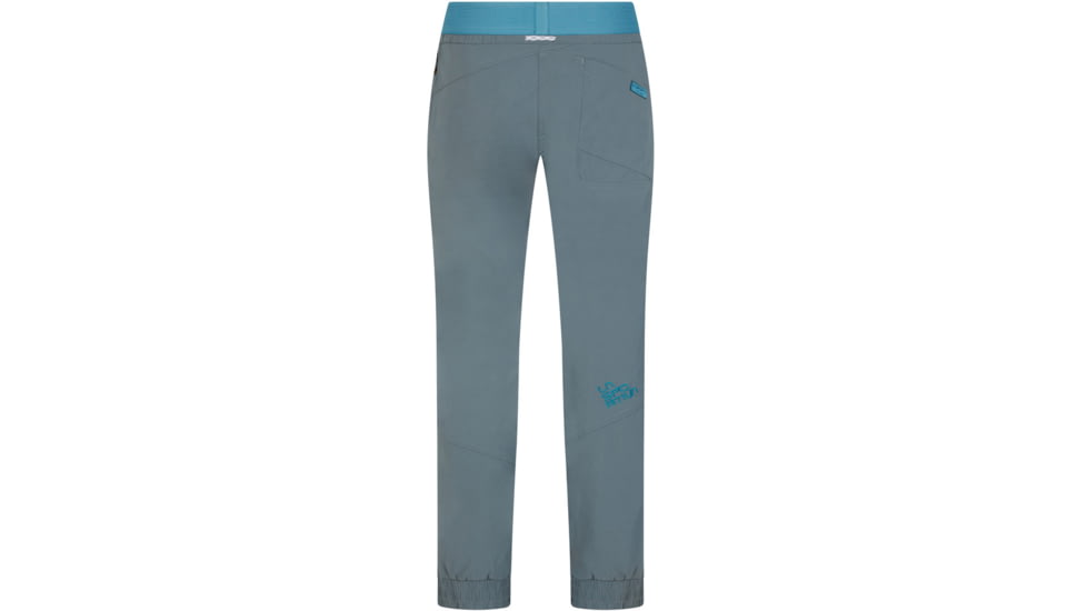 La Sportiva Mantra Pant - Women's, Small, 31in Inseam, Slate, O62-903903-S