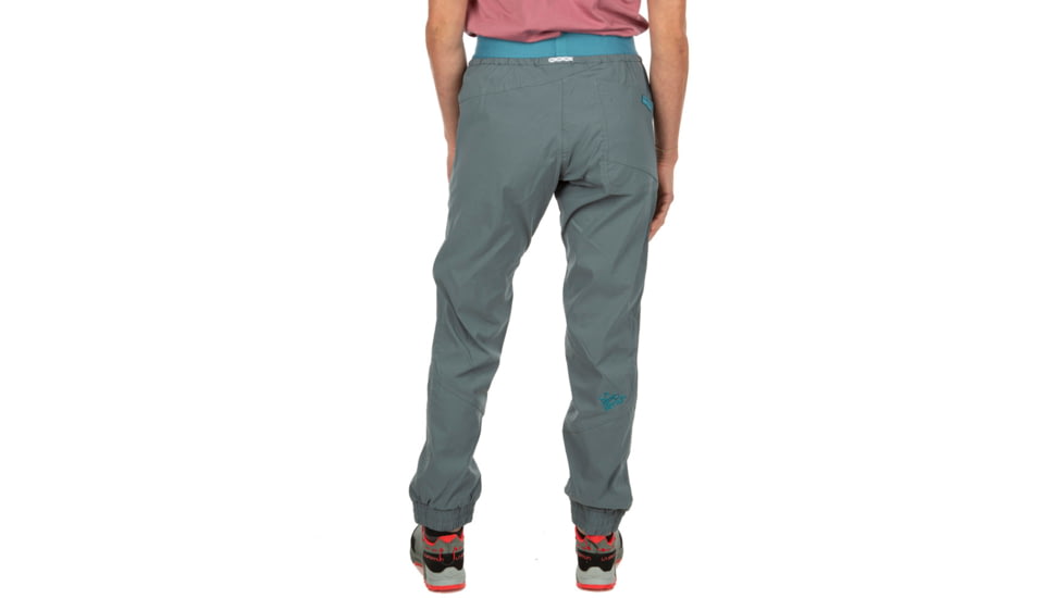 La Sportiva Mantra Pant - Women's, Small, 31in Inseam, Slate, O62-903903-S
