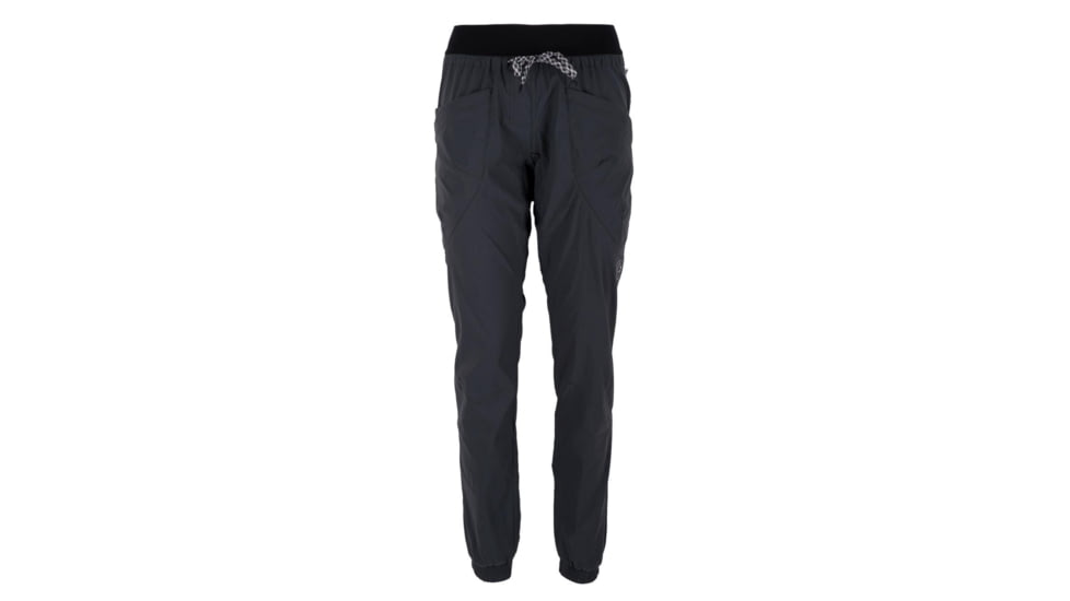 La Sportiva Mantra Pant - Womens, Extra Large, 31in Inseam, Carbon, O62-900900-XL