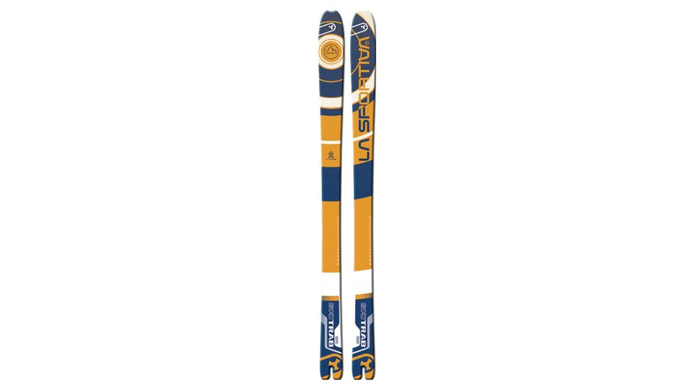 La Sportiva Maximo LS Mens Skis, Yellow
