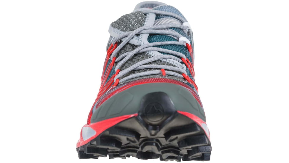 La Sportiva Mutant Trailrunning Shoes - Womens, Clay/Hibiscus, 40 EU, 26X-909402-40