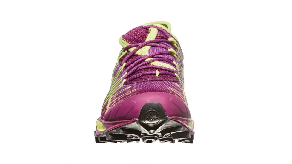 La Sportiva Mutant - Womens, Plum Applegreen, 39, 26X-501705-39