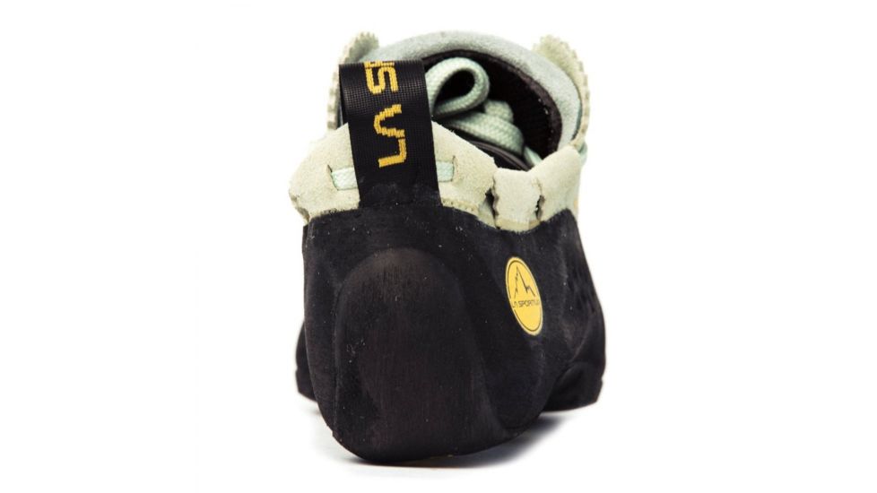 La Sportiva Mythos Climbing Shoe - Womens, Green, 33.5, 234-GREEN-33.5