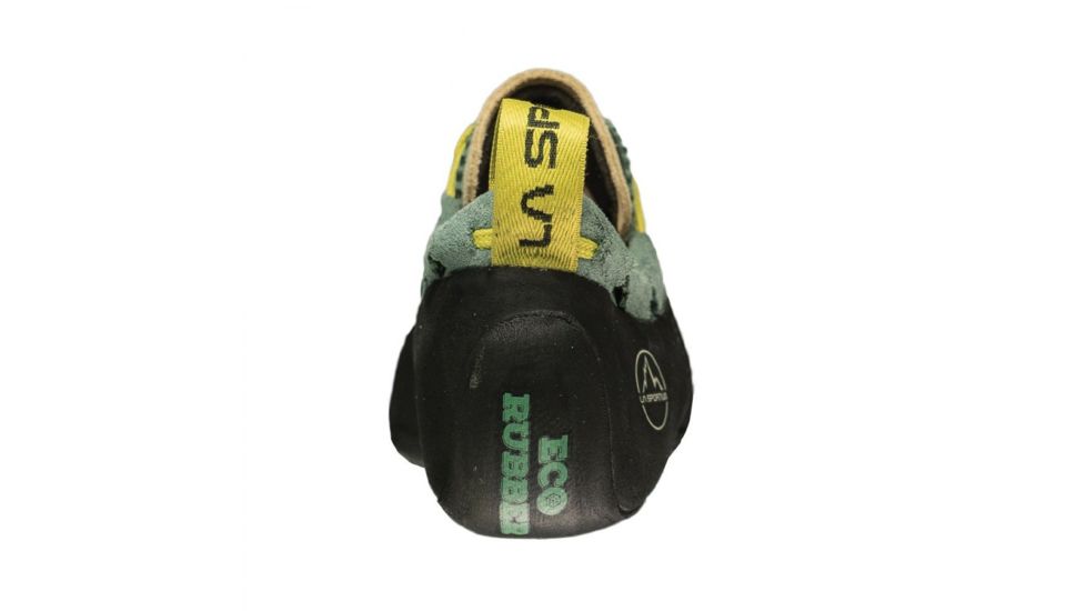 La Sportiva Mythos Eco - Womens, Greenbay, 41.5, 20E-703703-41.5