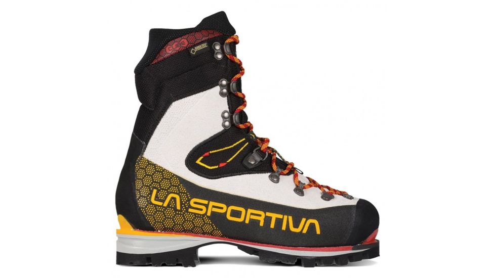 La Sportiva Nepal Cube GTX Mountaineering Shoe - Womens, Ice, 37.5, 21L-001001-37.5