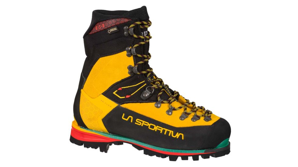 La Sportiva Nepal Evo GTX - Mens, Yellow, 44.5, 21M-100100-44.5