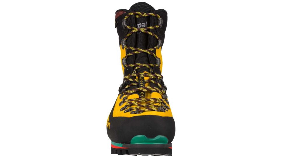 La Sportiva Nepal Evo GTX Mountaineering Shoes - Men's, Yellow, 44.5, 21M-100100-44.5