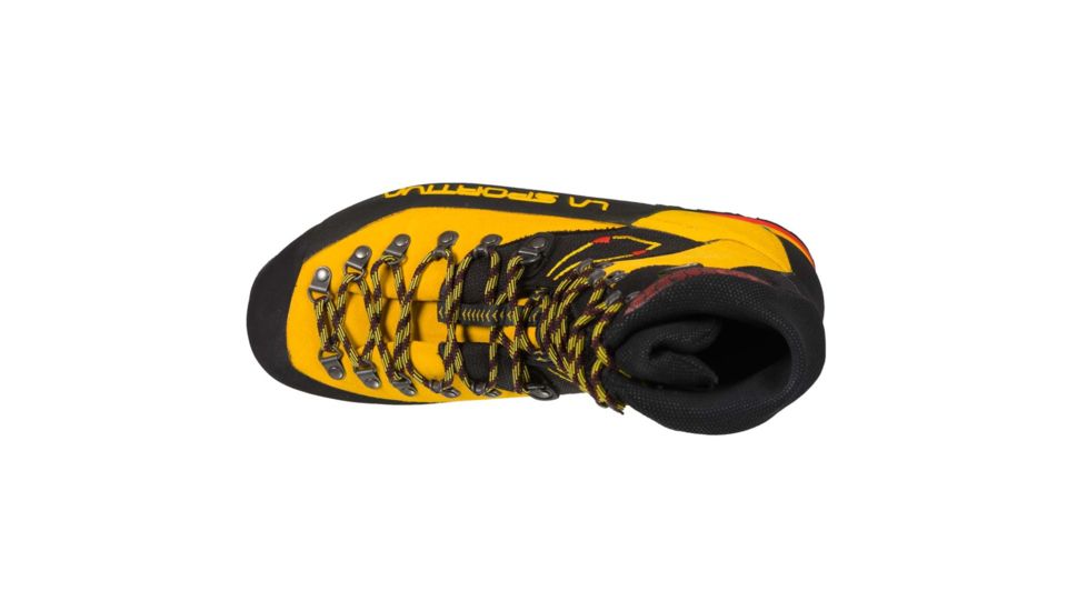 La Sportiva Nepal Evo GTX - Mens, Yellow, 44.5, 21M-100100-44.5