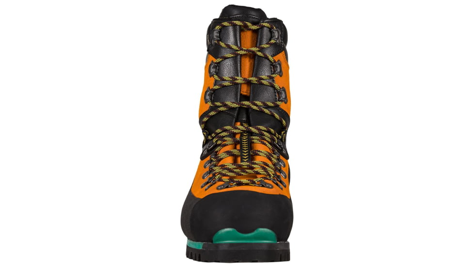 La Sportiva Nepal S3 Work GTX Mountaineering Shoes - Mens, Orange, 46, 31C-200200-46