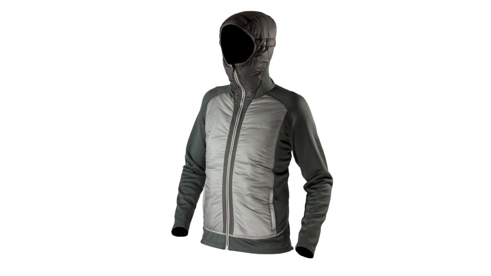 La Sportiva Primus Hoody - Men's-Grey-Medium