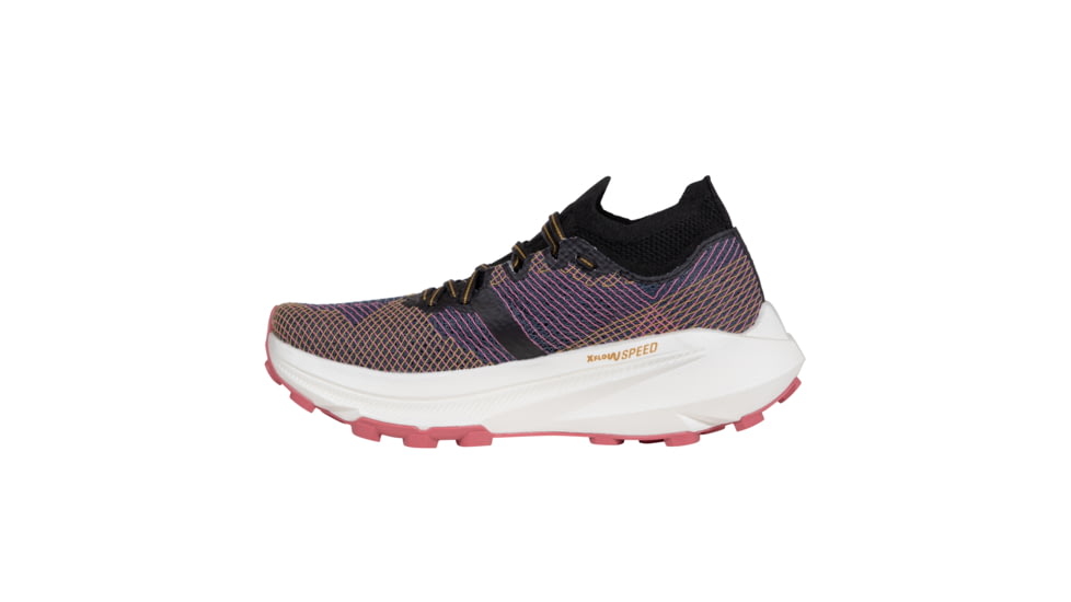 La Sportiva Prodigio Pro Shoes - Womens, Night Sky/Rosebay, 39.5, ZFRS101-B46P13-39.5