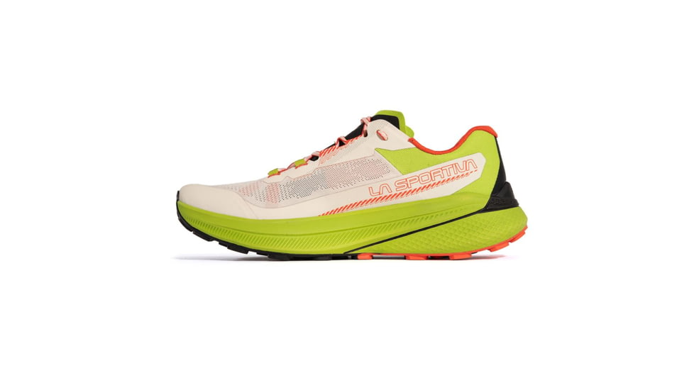 La Sportiva Prodigio Running Shoes - Mens, Antique White, 44, 56Q-003003-44