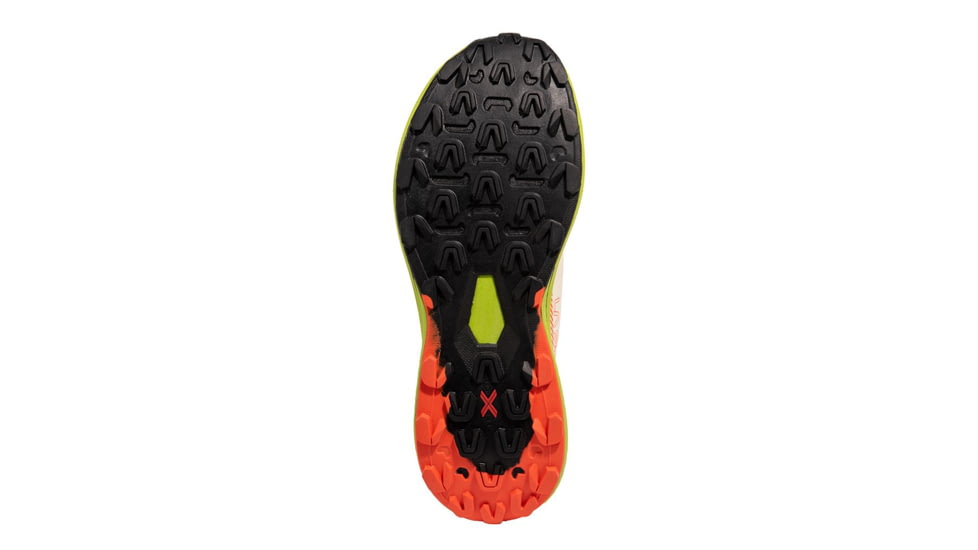 La Sportiva Prodigio Running Shoes - Mens, Antique White, 44, 56Q-003003-44