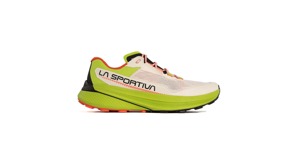La Sportiva Prodigio Running Shoes - Mens, Antique White, 44, 56Q-003003-44