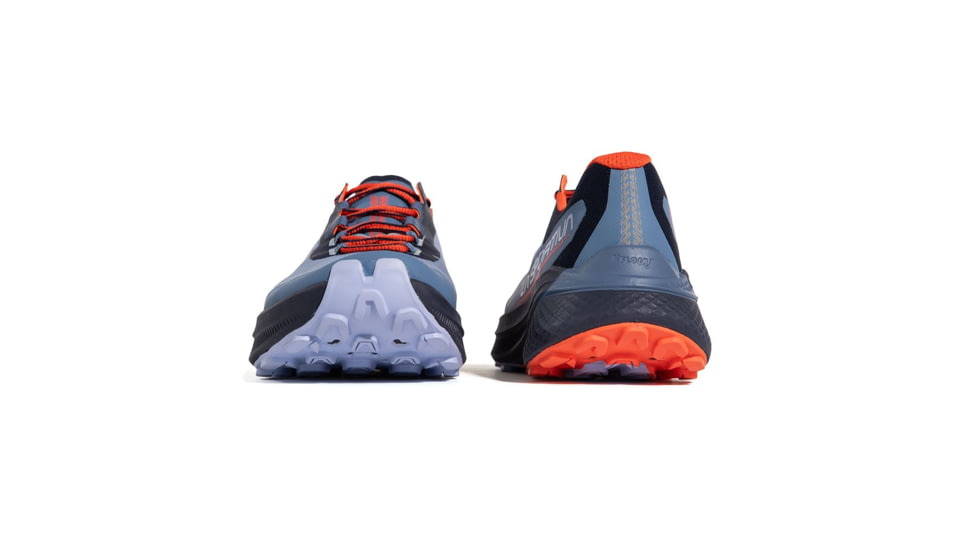 La Sportiva Prodigio Running Shoes - Womens, Stone-Blue/Moonlight, 41.5, 56R-645644-41.5