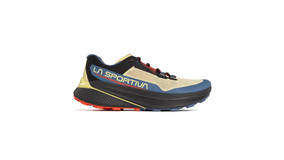 La Sportiva Prodigio Running Shoes - Womens, Zest/Moonlight, 37, 56R-736644-37