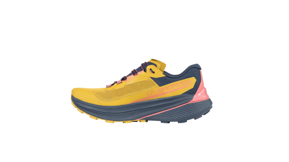 La Sportiva Prodigio Shoes - Womens, Savana/Night Sky, 40.5, 56R-732646-40.5