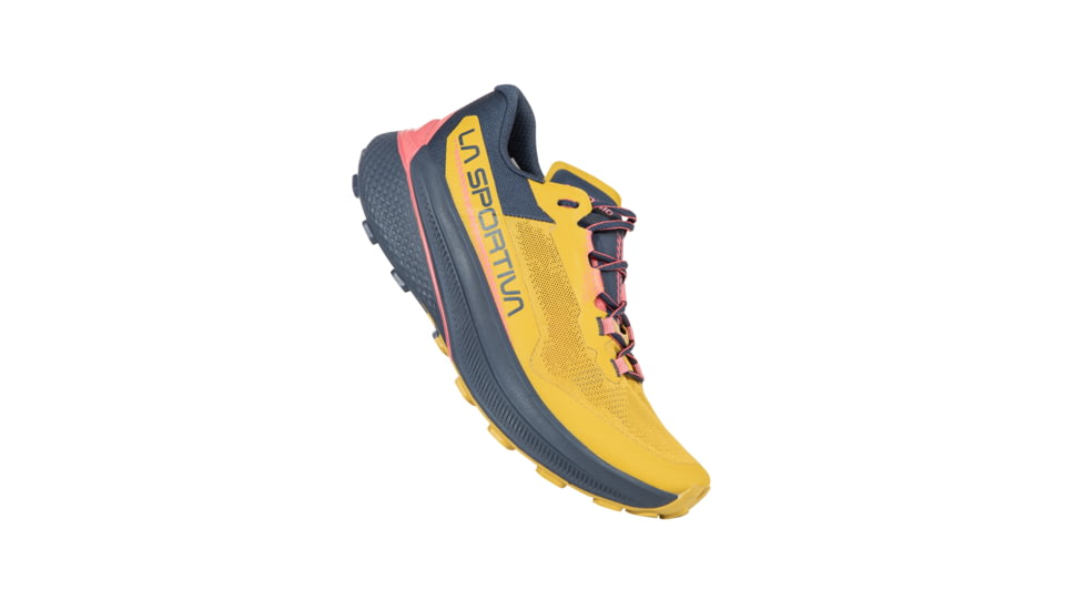 La Sportiva Prodigio Shoes - Womens, Savana/Night Sky, 40.5, 56R-732646-40.5