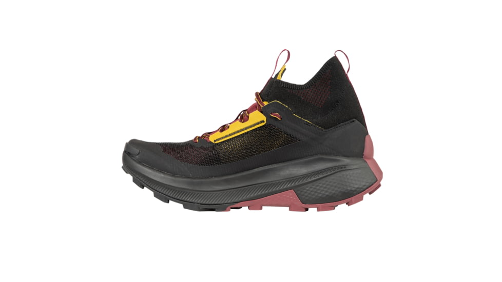 La Sportiva Prodigo Hike GTX Tactical Boots - Mens, Black/Savana, 40, ZFHS102-K00E32-40