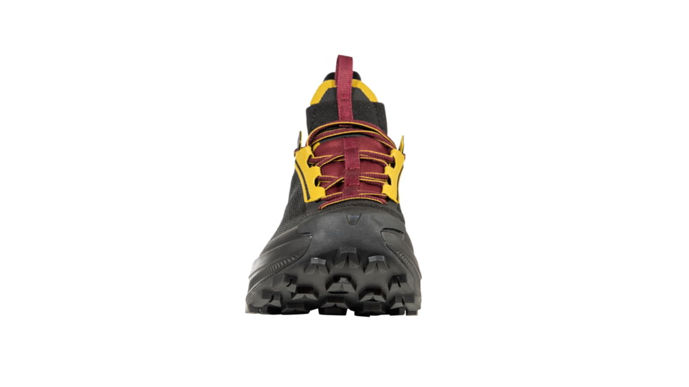 La Sportiva Prodigo Hike GTX Tactical Boots - Mens, Black/Savana, 40, ZFHS102-K00E32-40