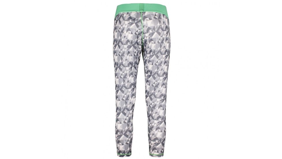 La Sportiva Solo Leggings - Women's, Slate/White, Extra Large I64-903000-XL