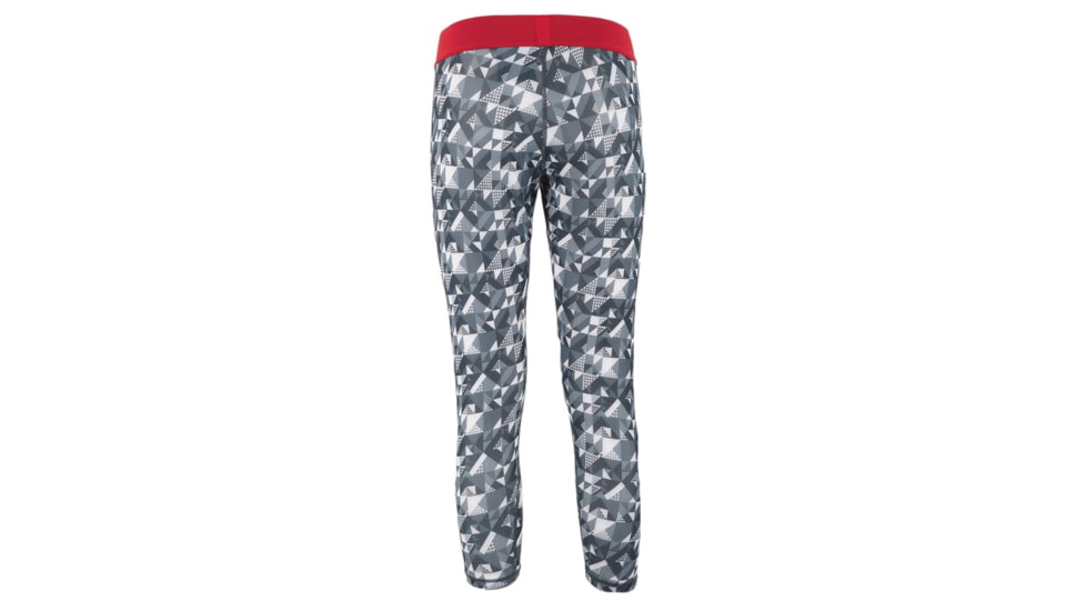 La Sportiva Solo Leggings - Women's, Black/Grey, Extra Large I64-999901-XL