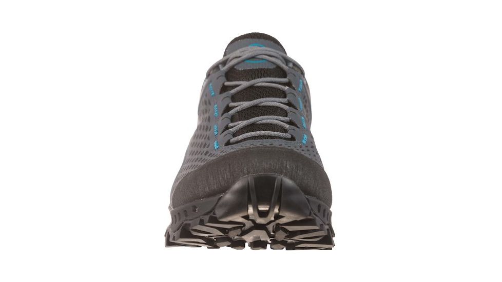 La Sportiva Spire GTX Hiking/Backpacking Boots - Mens, Slate Tropic/Blue, 45.5, 24B-903614-45.5