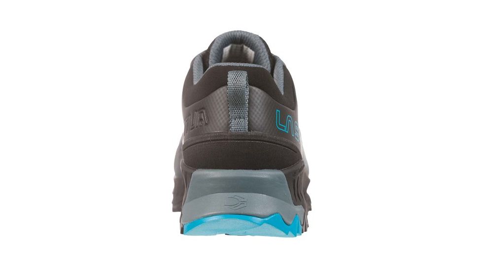 La Sportiva Spire GTX Hiking/Backpacking Boots - Mens, Slate Tropic/Blue, 45.5, 24B-903614-45.5