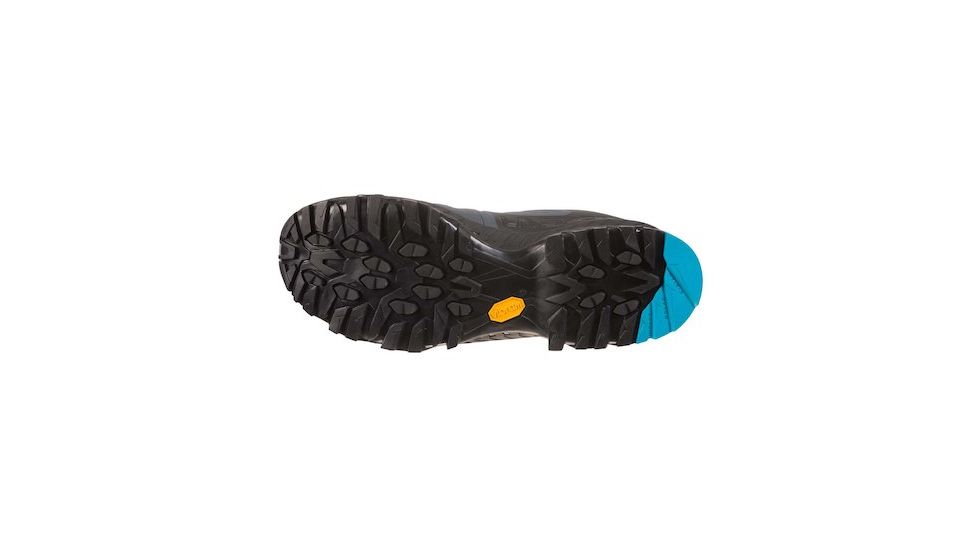 La Sportiva Spire GTX Hiking/Backpacking Boots - Mens, Slate Tropic/Blue, 45.5, 24B-903614-45.5