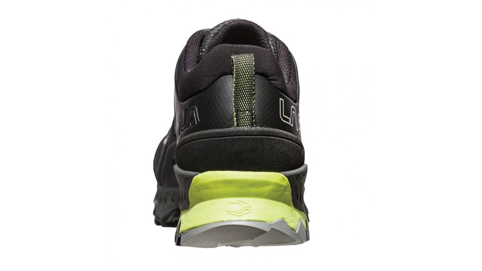 La Sportiva Spire GTX Hiking Shoes - Men's, Carbon/Apple Green, 39, Medium, 24B-900705-39