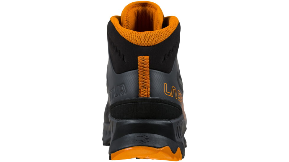 La Sportiva Stream GTX Hiking Shoes - Mens, Carbon/Maple, 39, 24D-900205-39