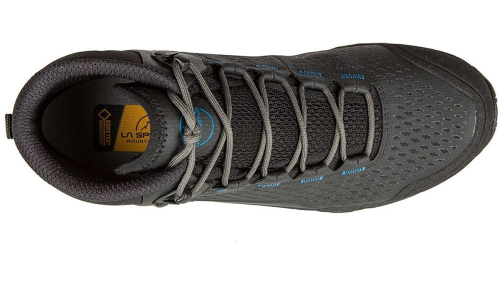 La Sportiva Stream GTX Hiking Shoes - Womens, Carbon Neptune, 41 EU, 24E-900619-41