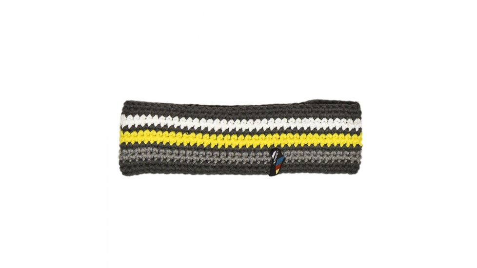 La Sportiva Stripe Band - Mens, Grey, L, X25-GR-L