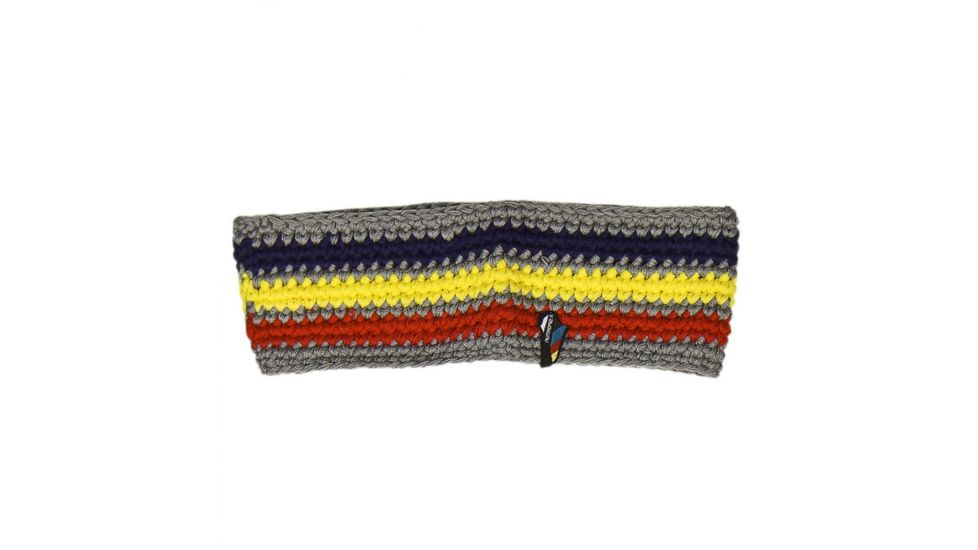 La Sportiva Stripe Band - Mens, Mid Grey, L, X25-MG-L