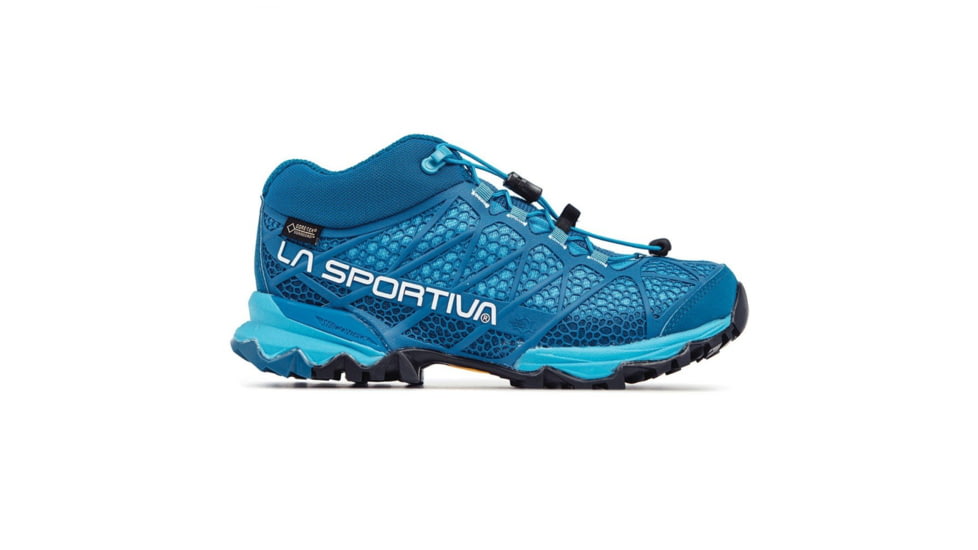 La Sportiva Synthesis Mid Gtx - Womens, Fjord, 36, 14Q-FJ-36