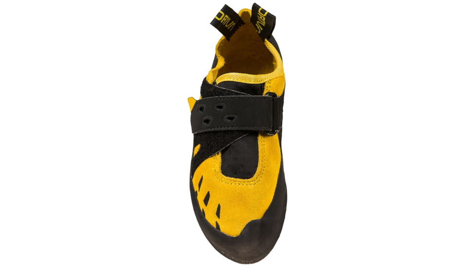 La Sportiva Tarantula Climbing Shoes - Kids, Yellow/Black, 35, 30R-100999-35