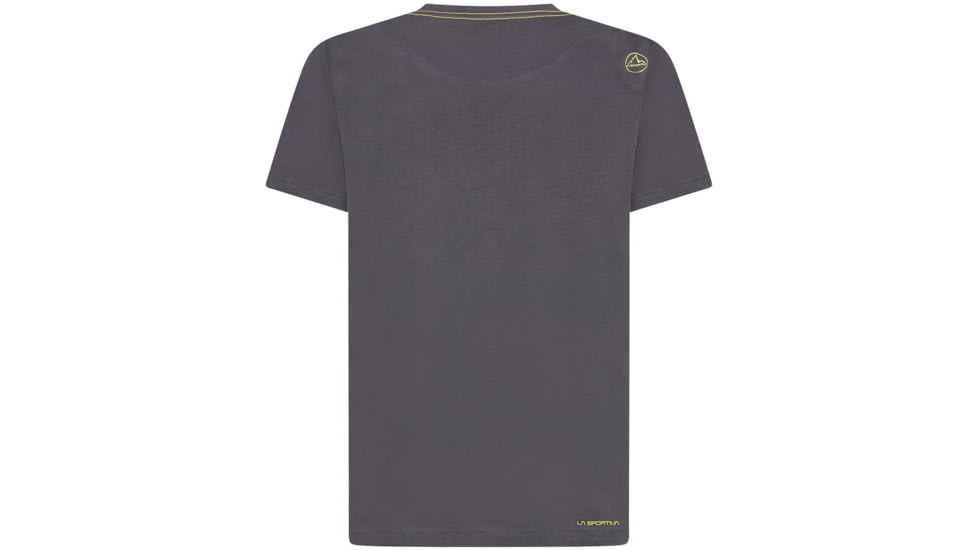 La Sportiva Tokyo T-Shirt - Mens, Carbon, Medium, N24-900900-M