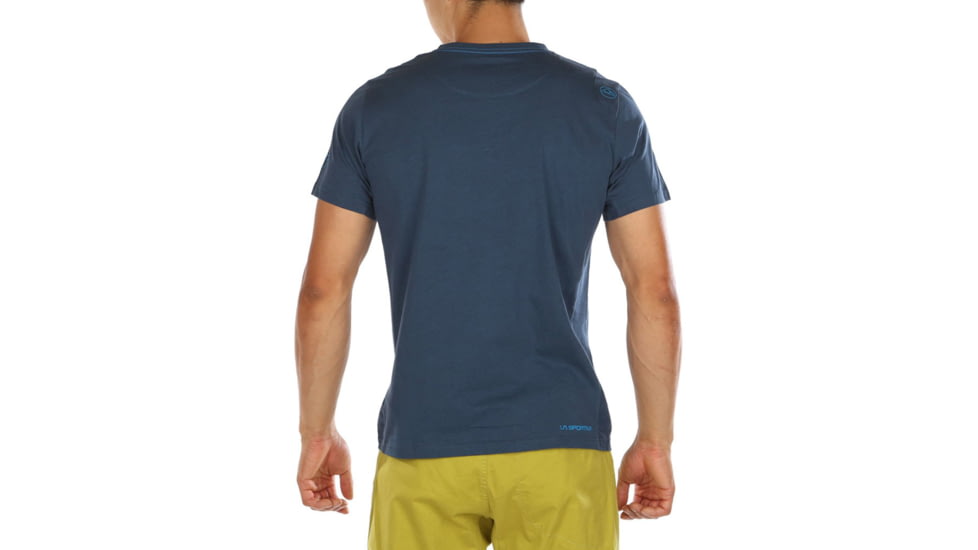 La Sportiva Tokyo T-Shirt - Mens, Opal, Medium, N24-618618-M